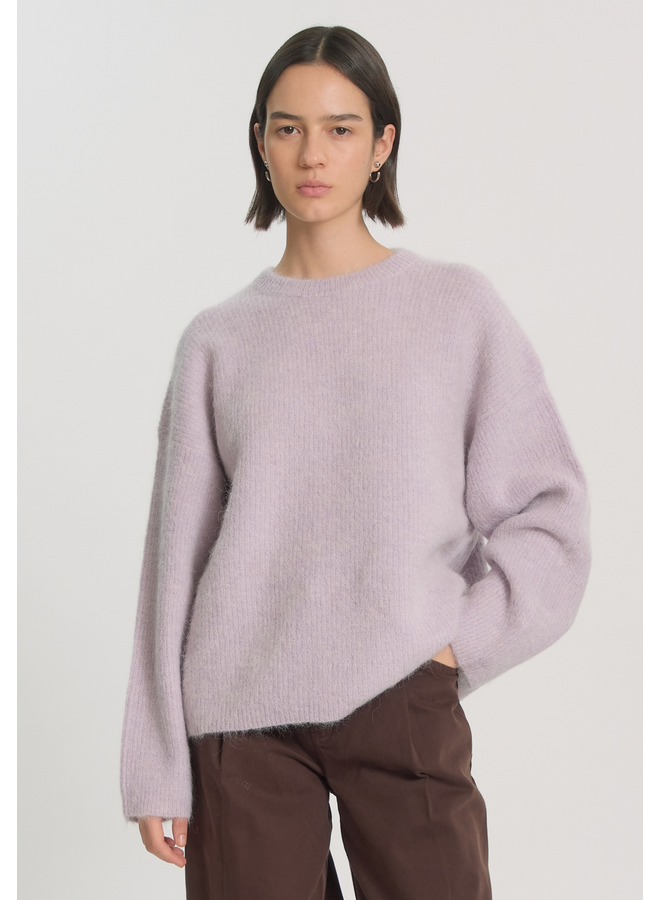 Edited Bailee Jumper Soft Lilac