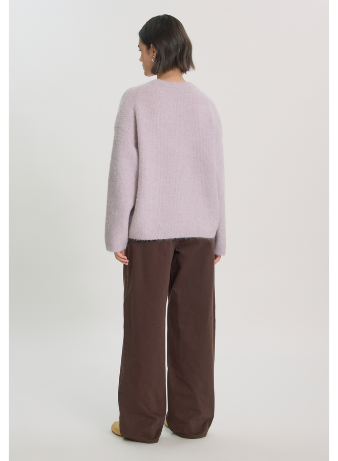 Edited Bailee Jumper Soft Lilac