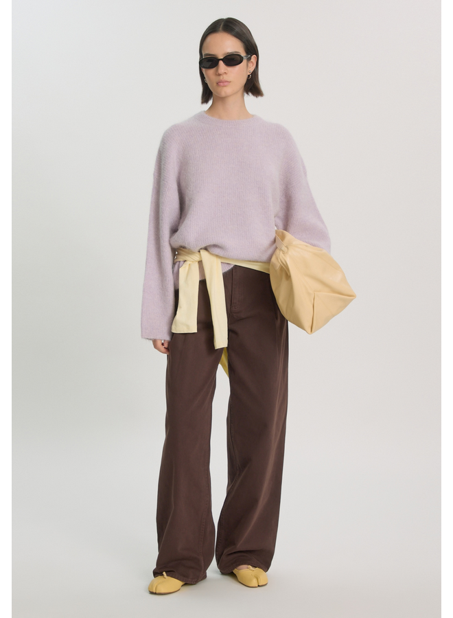 Edited Bailee Jumper Soft Lilac