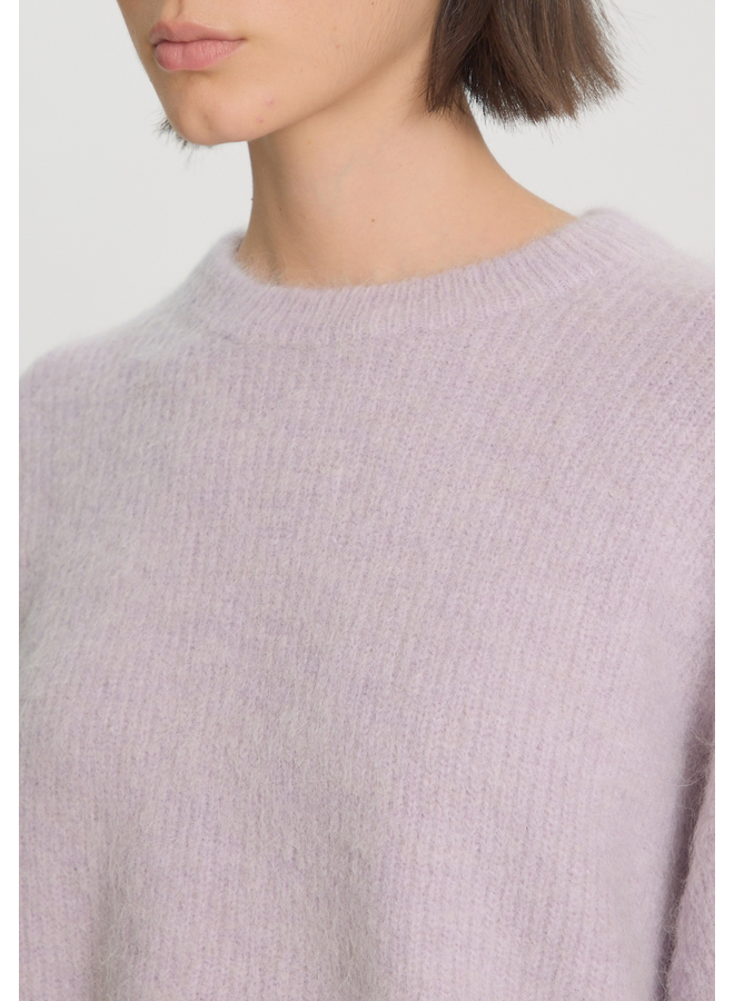 Edited Bailee Jumper Soft Lilac