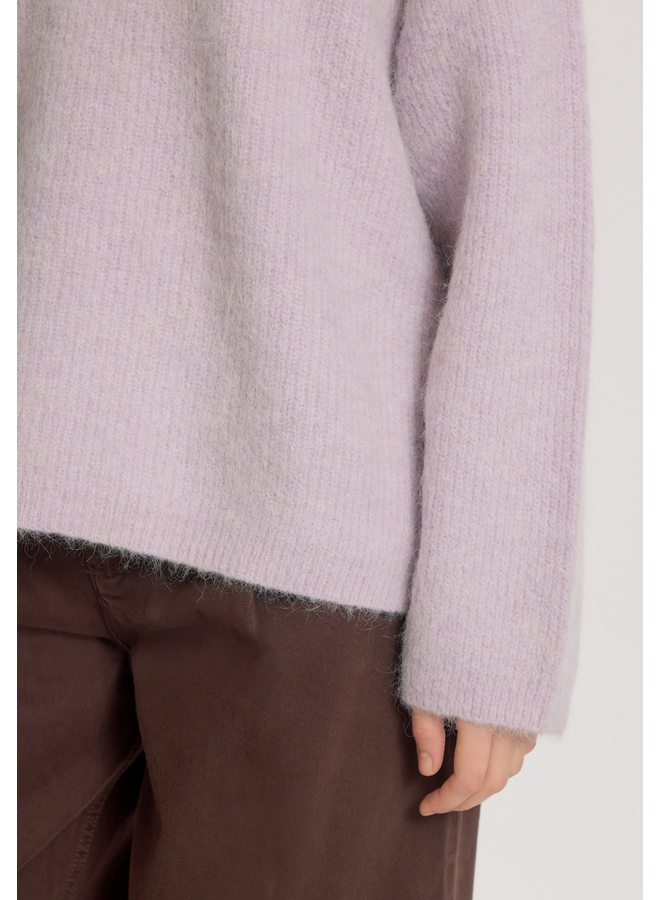 Edited Bailee Jumper Soft Lilac