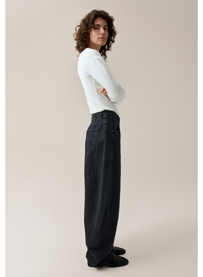 Lois Aliana Slub Flow Slub