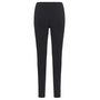 Gestuz Lyrose Zip Leggings Black
