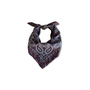 Bonnie Studios Bead Scarf Brown