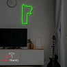 Neon Tracks Mount Panorama Circuit - Australia Neon Tracks Mount Panorama Circuit - Australia