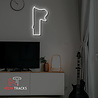 Neon Tracks Mount Panorama Circuit - Australia Neon Tracks Mount Panorama Circuit - Australia
