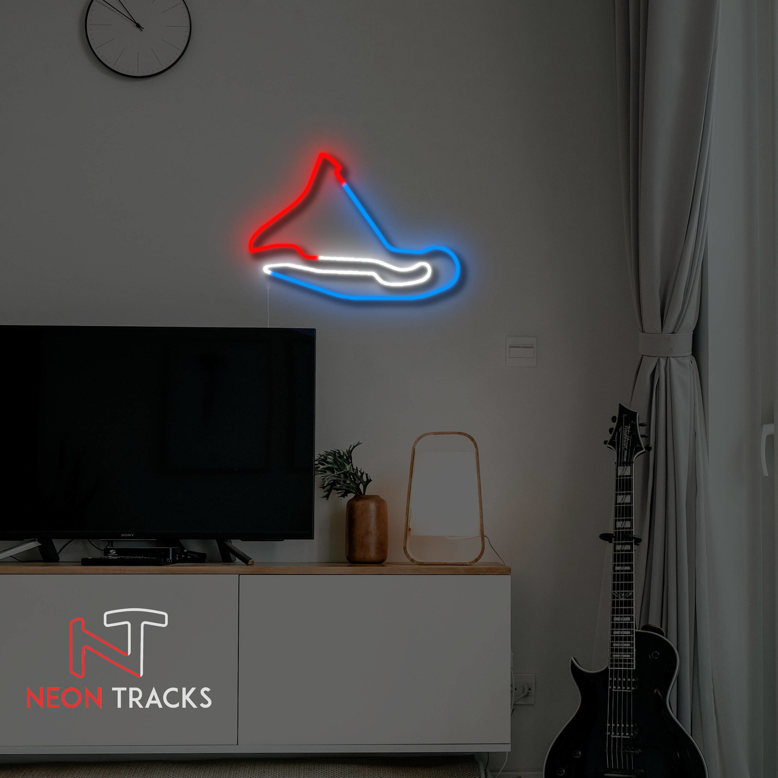 Neon Tracks Circuit de Nevers Magny-Cours - Frankrijk