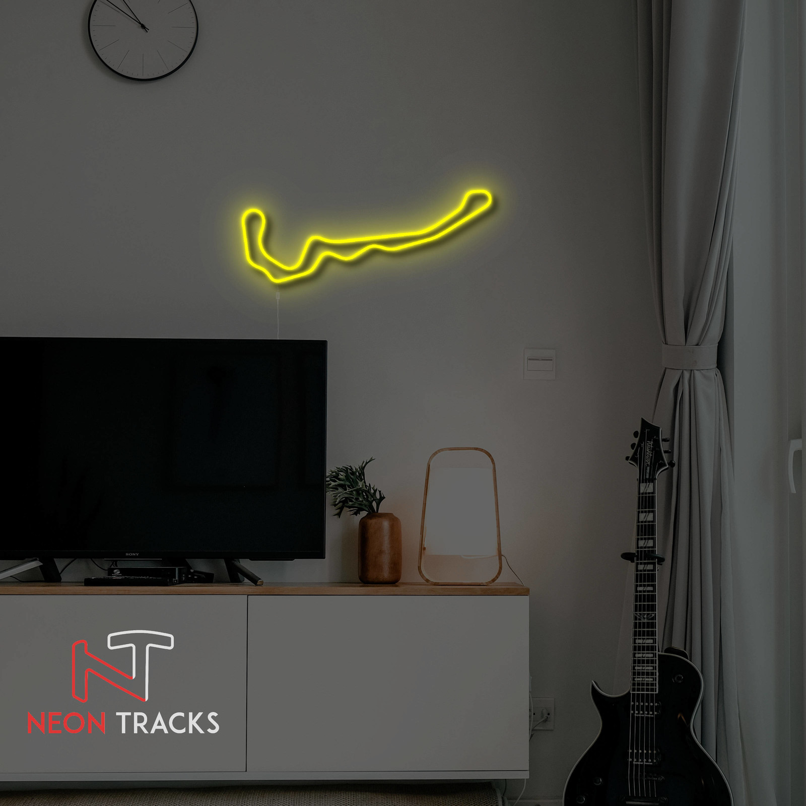 Neon Tracks Automotodrom Grobnik - Croatia