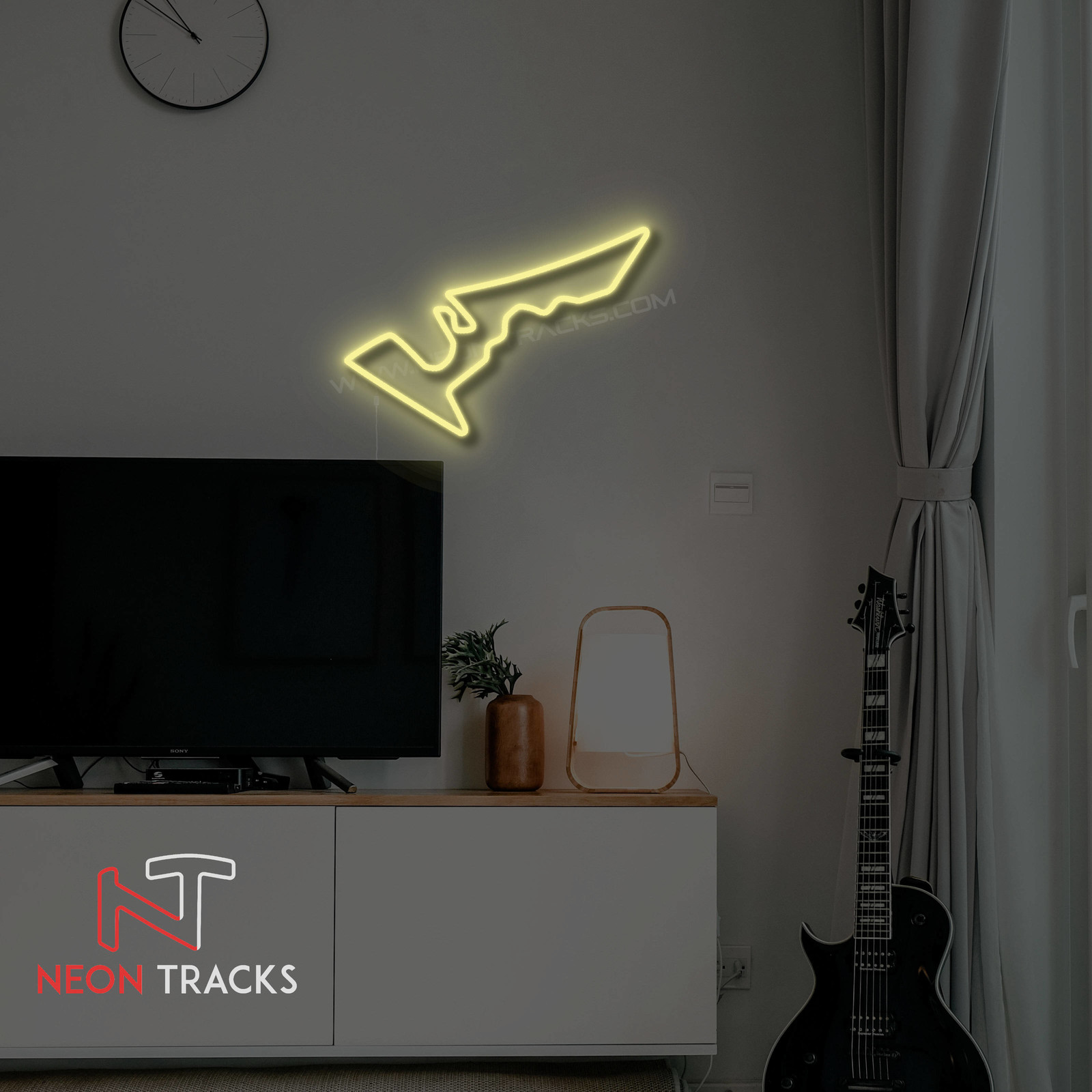 Neon Tracks Circuit of the Americas - Verenigde Staten van Amerika