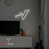 Neon Tracks Buddh International Circuit - India Neon Tracks Buddh International Circuit - India