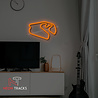 Neon Tracks Autódromo José Carlos Pace - Brazilië Neon Tracks Autódromo José Carlos Pace - Brazilië