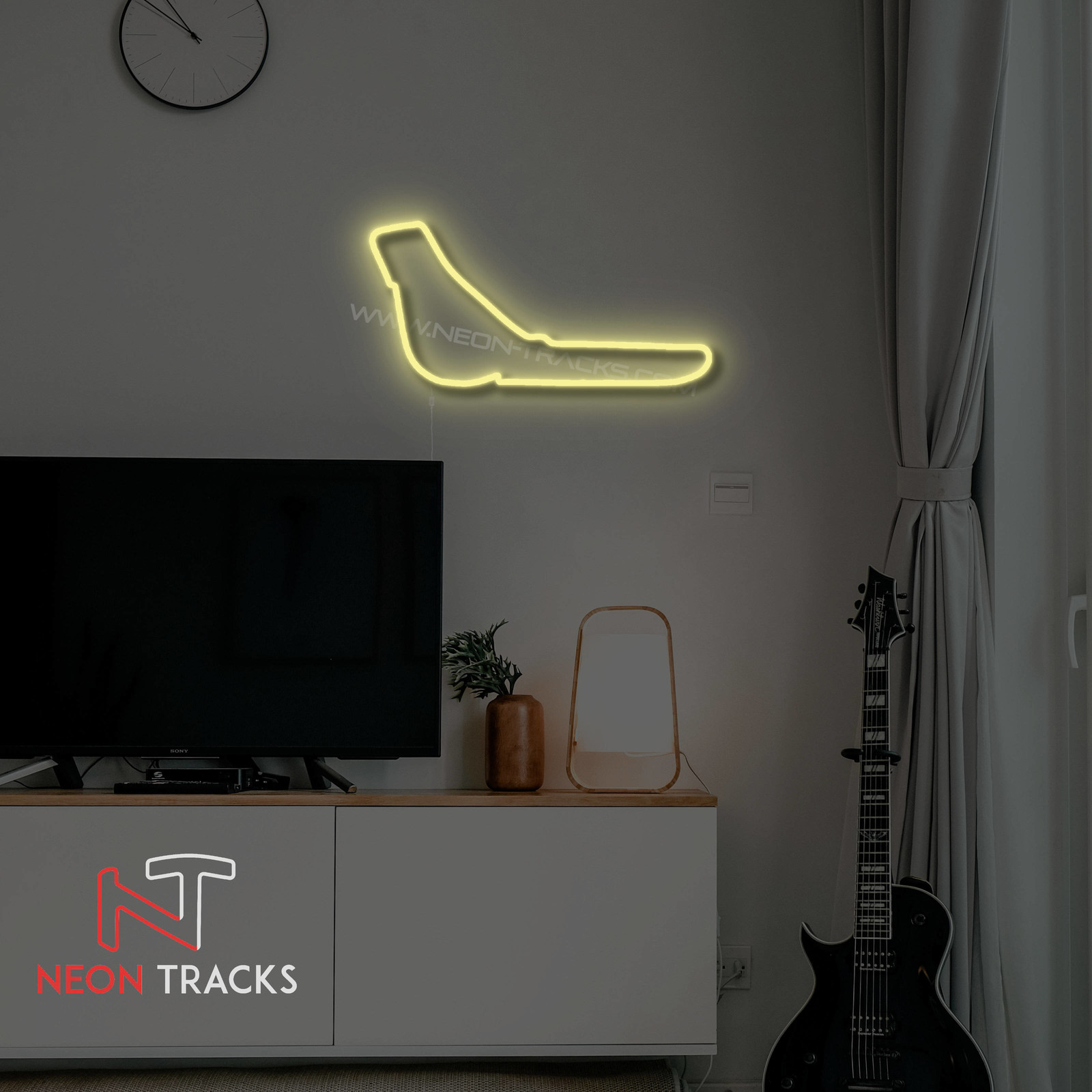 Neon Tracks Autodromo Nazionale di Monza - Italië