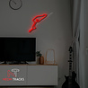 Neon Tracks Nürburgring Grand Prix Circuit - Duitsland Neon Tracks Nürburgring Grand Prix Circuit - Duitsland