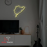 Neon Tracks Nürburgring Full Circuit - Duitsland Neon Tracks Nürburgring Full Circuit - Duitsland