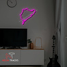 Neon Tracks Nürburgring Full Circuit - Duitsland Neon Tracks Nürburgring Full Circuit - Duitsland