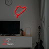 Neon Tracks Nürburgring Full Circuit - Duitsland Neon Tracks Nürburgring Full Circuit - Duitsland