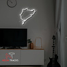 Neon Tracks Nürburgring Full Circuit - Duitsland Neon Tracks Nürburgring Full Circuit - Duitsland