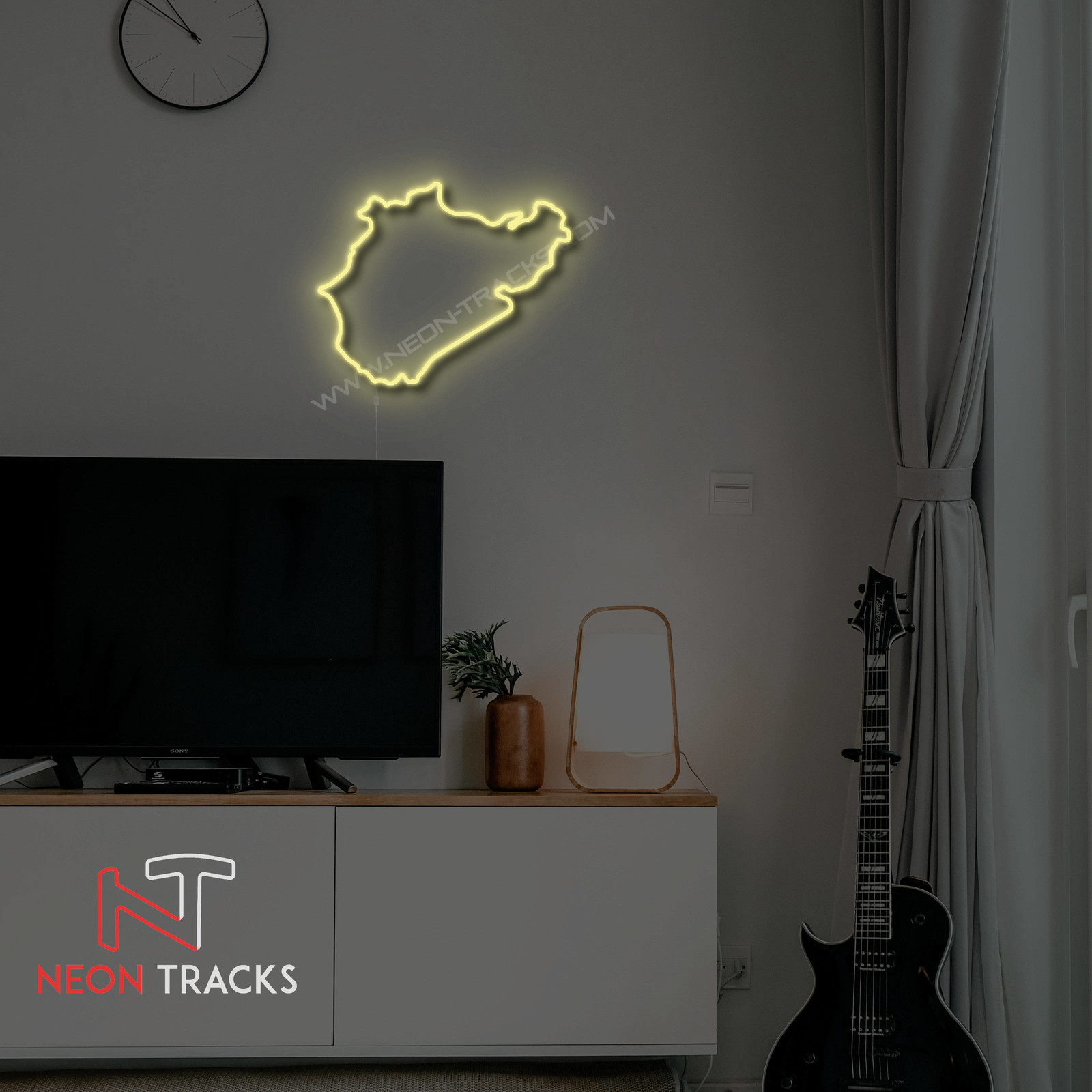 Neon Tracks Nürburgring Nordschleife - Duitsland