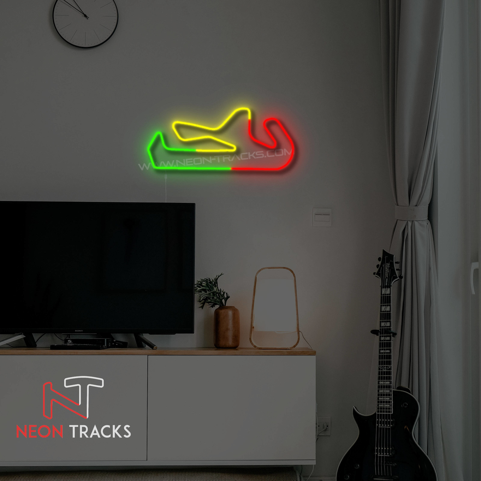 Neon Tracks Autódromo Internacional do Algarve - Portugal