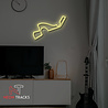 Neon Tracks Sochi Autodrom - Russia Neon Tracks Sochi Autodrom - Russia