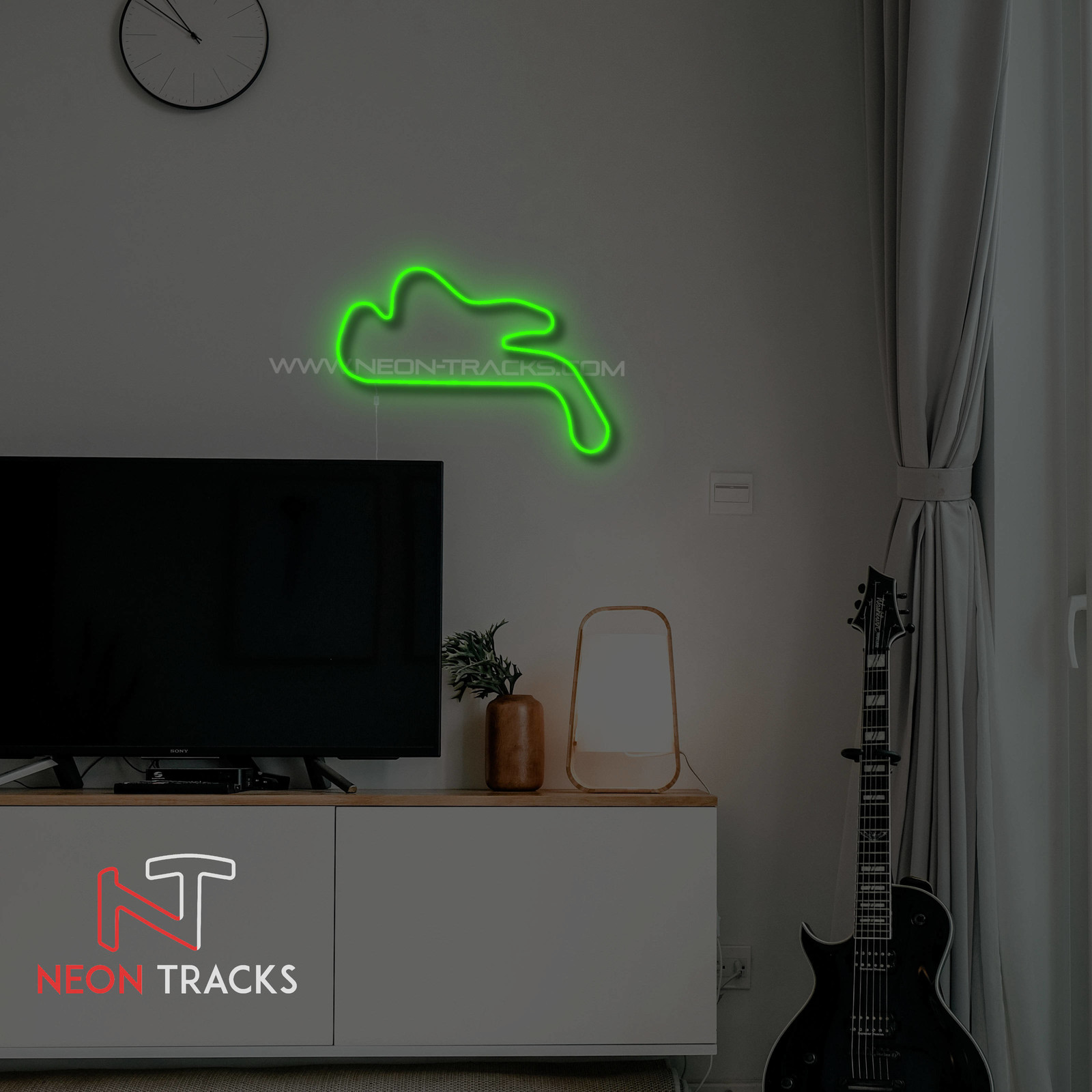 Neon Tracks Phillip Island Grand Prix Circuit - Australië