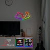 Neon Tracks Silverstone - Groot Brittannië Neon Tracks Silverstone - Groot Brittannië