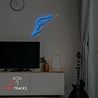Neon Tracks Nürburgring Grand Prix Circuit - RGB - Germany Neon Tracks Nürburgring Grand Prix Circuit - RGB - Germany