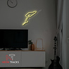 Neon Tracks Nürburgring Grand Prix Circuit - RGB - Germany Neon Tracks Nürburgring Grand Prix Circuit - RGB - Germany