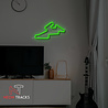 Neon Tracks Automotodrom Brno - RGB - Czech Republic Neon Tracks Automotodrom Brno - RGB - Czech Republic
