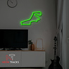 Neon Tracks Istanbul Park - RGB - Turkey Neon Tracks Istanbul Park - RGB - Turkey