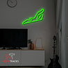 Neon Tracks Circuito del Jarama - Spain Neon Tracks Circuito del Jarama - Spain