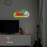 Neon Tracks Autódromo Internacional do Algarve (Moto Neon) - Portugal Neon Tracks Autódromo Internacional do Algarve (Moto Neon) - Portugal