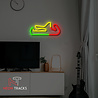 Neon Tracks Autódromo Internacional do Algarve (Moto Neon) - Portugal Neon Tracks Autódromo Internacional do Algarve (Moto Neon) - Portugal