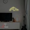 Neon Tracks Yas Marina Circuit - RGB - Verenigde Arabische Emiraten Neon Tracks Yas Marina Circuit - RGB - Verenigde Arabische Emiraten