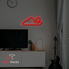Neon Tracks Oran Park Raceway - Australië Neon Tracks Oran Park Raceway - Australië