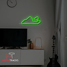 Neon Tracks Oran Park Raceway - RGB - Australië Neon Tracks Oran Park Raceway - RGB - Australië
