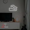 Neon Tracks Road America - Verenigde Staten van Amerika Neon Tracks Road America - Verenigde Staten van Amerika
