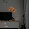 Neon Tracks Autopolis International Racing Course - RGB - Japan Neon Tracks Autopolis International Racing Course - RGB - Japan