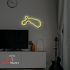 Neon Tracks Willow Springs International Raceway - VS Neon Tracks Willow Springs International Raceway - VS