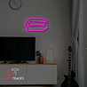 Neon Tracks Homestead–Miami Speedway - United Stated of America Neon Tracks Homestead–Miami Speedway - United Stated of America