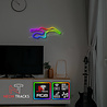 Neon Tracks Sonoma Raceway - RGB - United Stated of America Neon Tracks Sonoma Raceway - RGB - United Stated of America