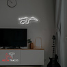 Neon Tracks Sonoma Raceway - RGB - United Stated of America Neon Tracks Sonoma Raceway - RGB - United Stated of America