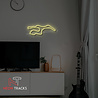 Neon Tracks Sonoma Raceway - RGB - United Stated of America Neon Tracks Sonoma Raceway - RGB - United Stated of America