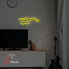 Neon Tracks Sonoma Raceway - RGB - United Stated of America Neon Tracks Sonoma Raceway - RGB - United Stated of America