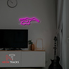 Neon Tracks Sonoma Raceway - RGB - United Stated of America Neon Tracks Sonoma Raceway - RGB - United Stated of America