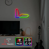 Neon Tracks Barbagallo Raceway - RGB - Australia Neon Tracks Barbagallo Raceway - RGB - Australia