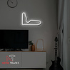 Neon Tracks Barbagallo Raceway - RGB - Australia Neon Tracks Barbagallo Raceway - RGB - Australia