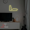 Neon Tracks Barbagallo Raceway - RGB - Australia Neon Tracks Barbagallo Raceway - RGB - Australia