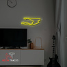 Neon Tracks Miami International Autodrome - USA Neon Tracks Miami International Autodrome - USA