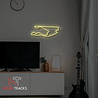 Neon Tracks Miami International Autodrome - USA Neon Tracks Miami International Autodrome - USA